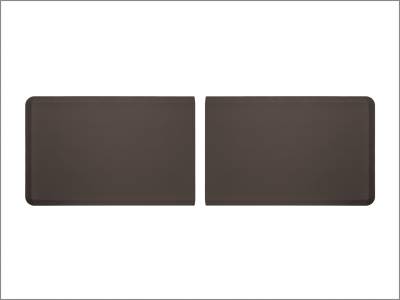 WeatherTech - WeatherTech 8ACONA2BWC Comfort Mat Connect