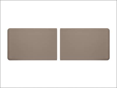 WeatherTech - WeatherTech 8ACONA2BWT Comfort Mat Connect