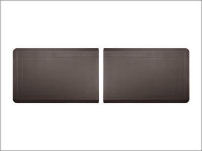 WeatherTech - WeatherTech 8ACONA2HCC Comfort Mat Connect