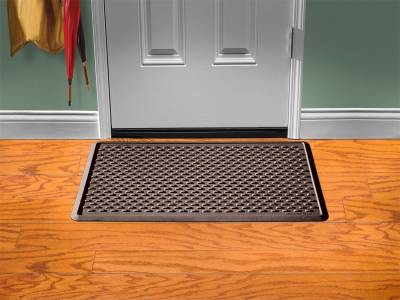 WeatherTech - WeatherTech IDM1C WeatherTech Indoor Mats