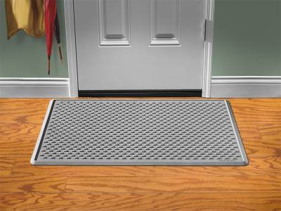 WeatherTech - WeatherTech IDM2BXG WeatherTech Indoor Mats