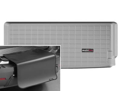 WeatherTech - WeatherTech 42665SK Cargo Liner w/Bumper Protector