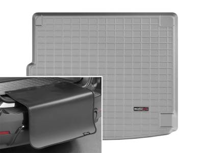 WeatherTech - WeatherTech 42675SK Cargo Liner w/Bumper Protector