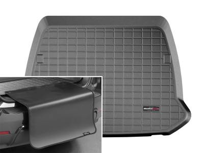 WeatherTech - WeatherTech 40770SK Cargo Liner w/Bumper Protector