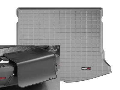WeatherTech - WeatherTech 42771SK Cargo Liner w/Bumper Protector