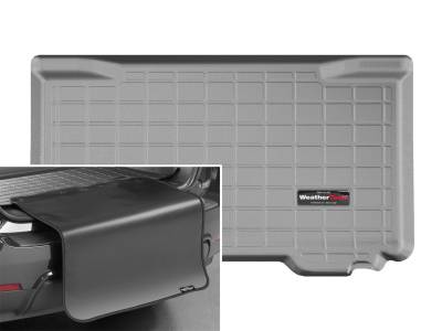 WeatherTech - WeatherTech 42778SK Cargo Liner w/Bumper Protector