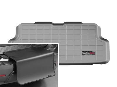 WeatherTech - WeatherTech 42782SK Cargo Liner w/Bumper Protector