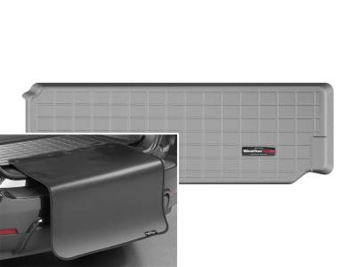 WeatherTech - WeatherTech 42667SK Cargo Liner w/Bumper Protector