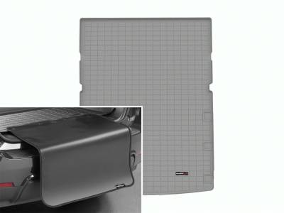 WeatherTech - WeatherTech 421701SK Cargo Liner w/Bumper Protector