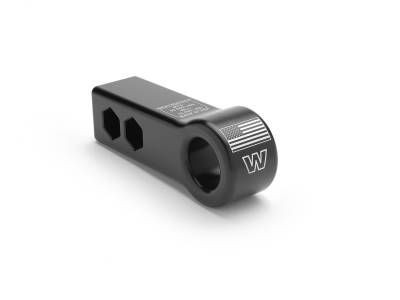 WeatherTech - WeatherTech RHITCH20 Billet Recovery Hitch