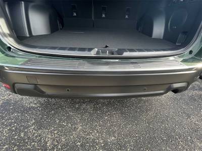 WeatherTech - WeatherTech BP0012 BumperTopper