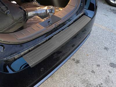 WeatherTech - WeatherTech BP0077 BumperTopper
