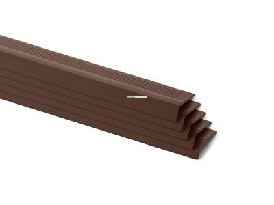 WeatherTech - WeatherTech 8ASE355BR Stair Edge