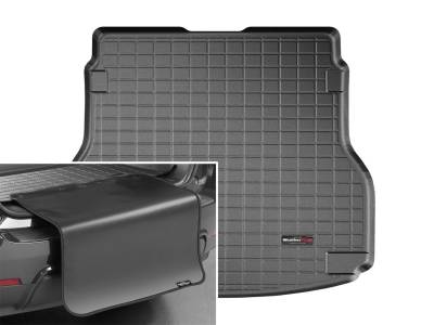 WeatherTech - WeatherTech 401026SK Cargo Liner w/Bumper Protector