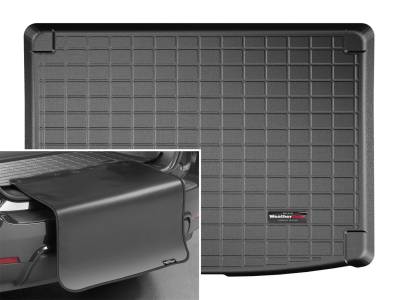 WeatherTech - WeatherTech 401034SK Cargo Liner w/Bumper Protector