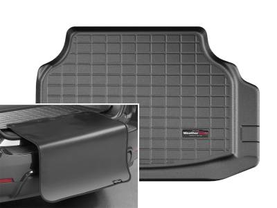 WeatherTech - WeatherTech 401029SK Cargo Liner w/Bumper Protector