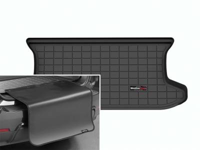 WeatherTech - WeatherTech 401035SK Cargo Liner w/Bumper Protector