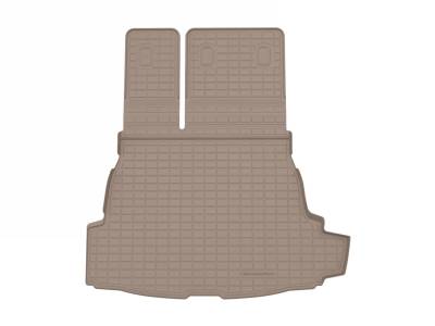 WeatherTech - WeatherTech 411708IM SeatBack Cargo Liner HP