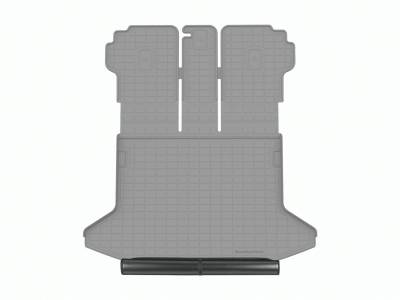 WeatherTech - WeatherTech 421504IMSK SeatBack Cargo Liner HP w/Bumper Protector