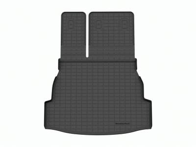 WeatherTech - WeatherTech 401507IM SeatBack Cargo Liner HP