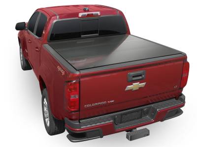 WeatherTech - WeatherTech 8HF020025 Alloy Cover