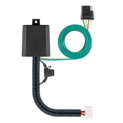 CURT - CURT 56547 Custom Wiring Harness