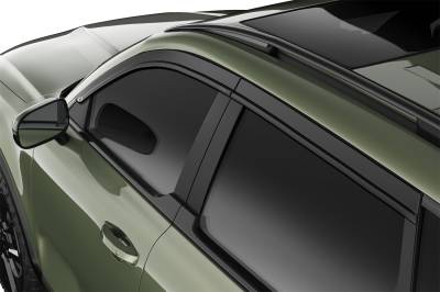 Husky Liners - Husky Liners 2854130 Low Profile Vent Visor