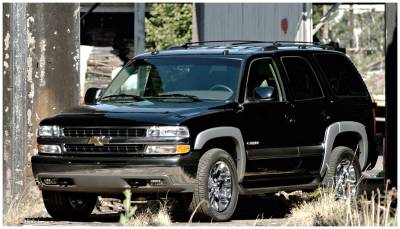 Husky Liners - Husky Liners 2804910 Fender Flares