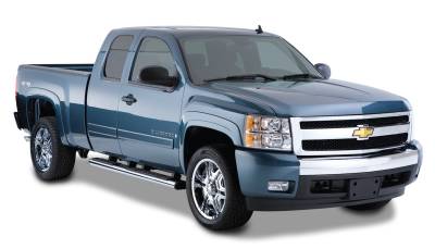 Husky Liners - Husky Liners 2804923 Fender Flares