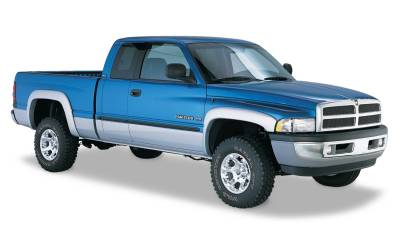 Husky Liners - Husky Liners 2805903 Fender Flares