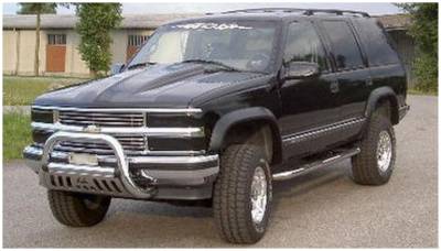 Husky Liners - Husky Liners 2804903 Fender Flares