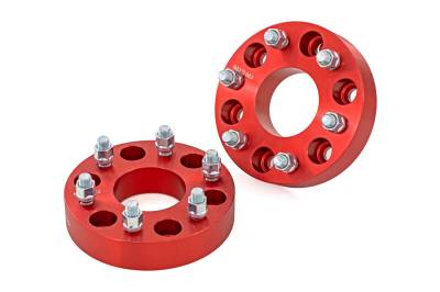 Rough Country - Rough Country 1160RED Wheel Spacer