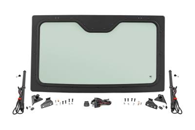 Rough Country - Rough Country 98418213 Windshield