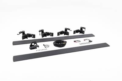 Rough Country - Rough Country PSR652024A Power Running Boards