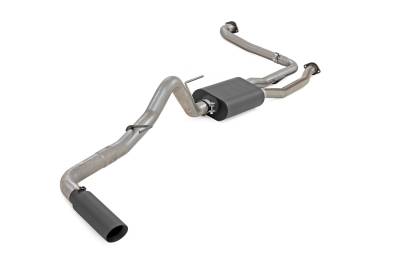 Rough Country - Rough Country 96122 Performance Exhaust System