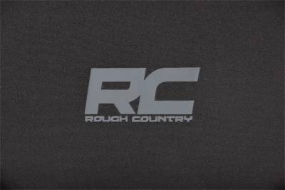 Rough Country - Rough Country 91063 Seat Cover Set