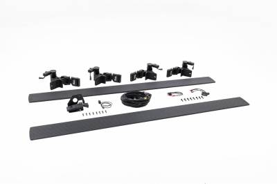 Rough Country - Rough Country PSR055220 Power Running Boards