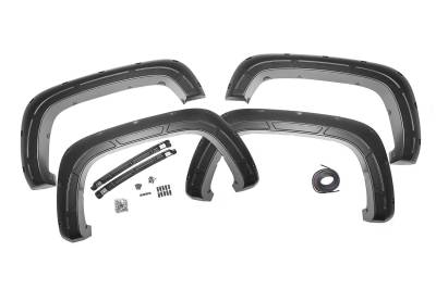 Rough Country - Rough Country S-C12215-GXN Fender Flares