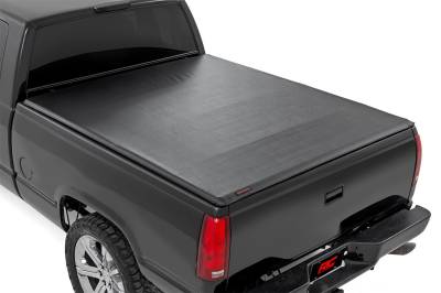Rough Country - Rough Country 42288650 Soft Roll-Up Bed Cover