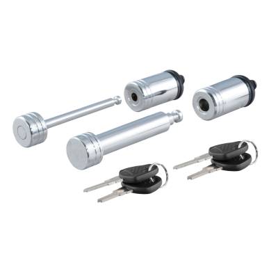 CURT - CURT 23527 Dogbone Hitch Pin Lock