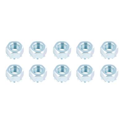 CURT - CURT 2025027776 Brake Hex Lock Mounting Nut