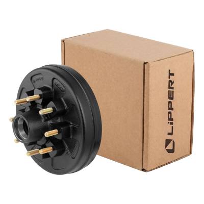 CURT - CURT 2024029082 Trailer Brake Hub