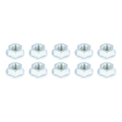 CURT - CURT 2025027783 Trailer Suspension Hex Flange Nut