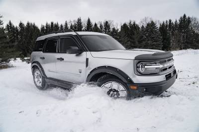 Husky Liners - Husky Liners 2802952 Fender Flares