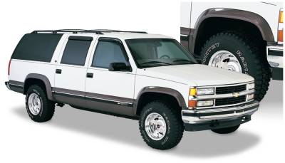 Husky Liners - Husky Liners 2804901 Fender Flares