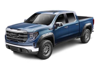 Husky Liners - Husky Liners 2804909 Fender Flares