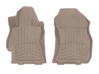 WeatherTech - WeatherTech 457081IM FloorLiner HP