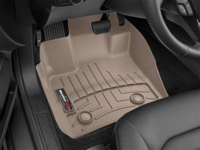 WeatherTech - WeatherTech 4519871 FloorLiner DigitalFit