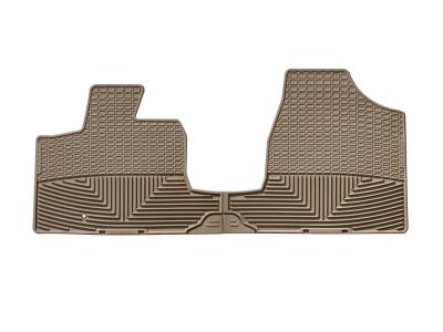 WeatherTech - WeatherTech W82TN All Weather Floor Mats
