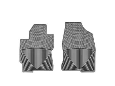 WeatherTech - WeatherTech W108GR All Weather Floor Mats